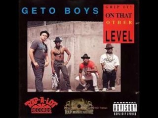 Geto Boys - Scarface