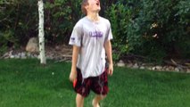 ALS Ice Bucket Challenge, Cosmo Wright and Skater82297, You Have 24 Hours