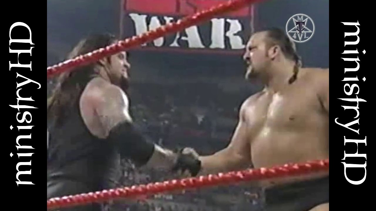 The Undertaker 7th Titantron - 1st "Unholy Alliance" | Custom Remake [v2] (ministry4life)