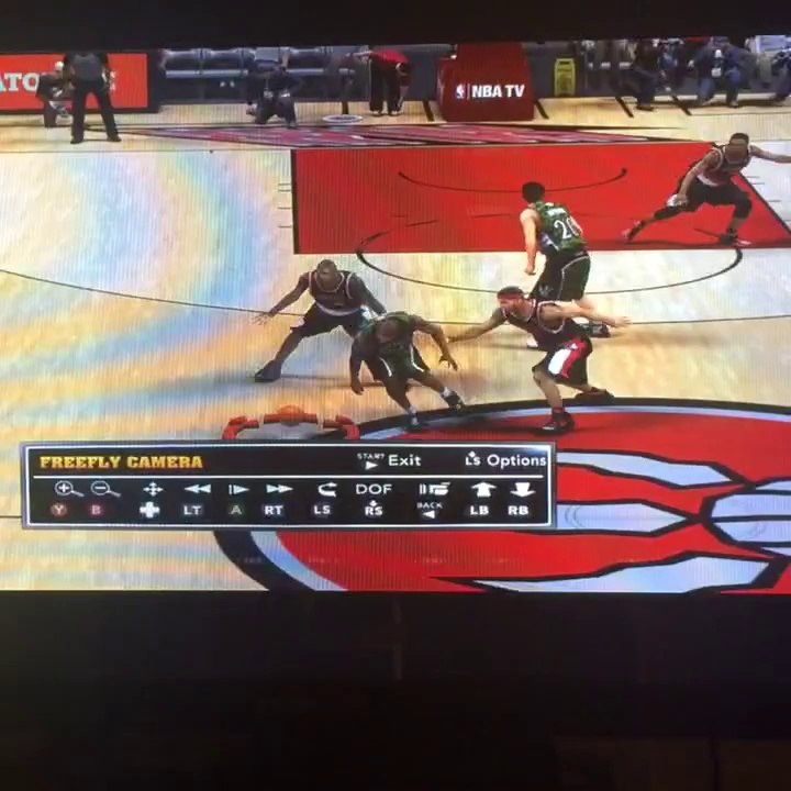 Kobe never misses