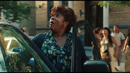 FOR COLORED  GIRLS - Trailer