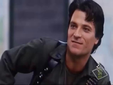 1985 Top Horror Icons Captain Rhodes