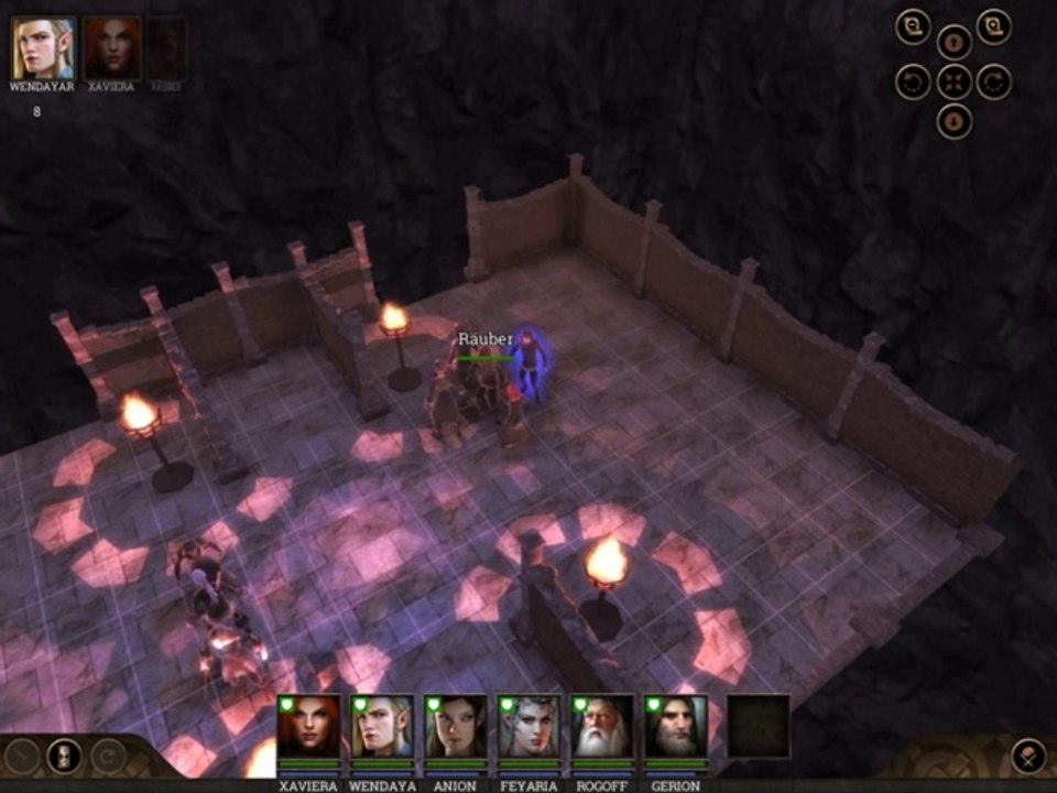 SchickRE-2-DOS-Sound MOD: Demo-Video