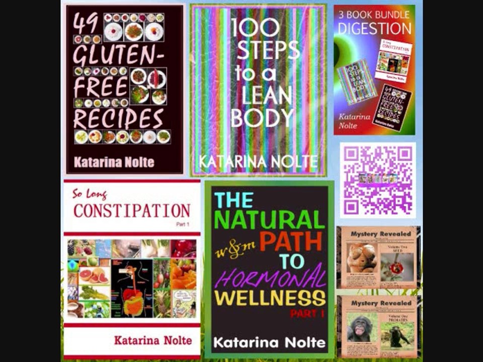 "The Natural Path to Hormonal Wellness, Part 1" Audiobook Preview