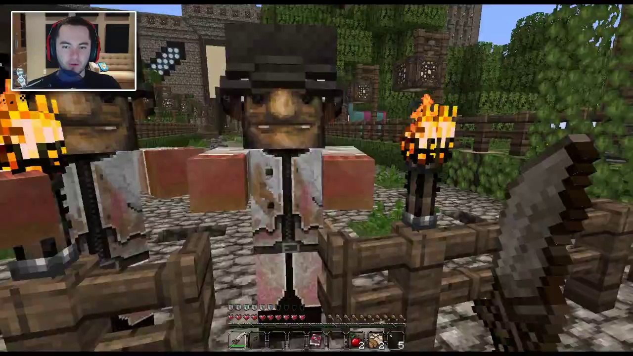 Minecraft  PARKOUR FRUSTRATION! - Eleanor's Castle Part 1