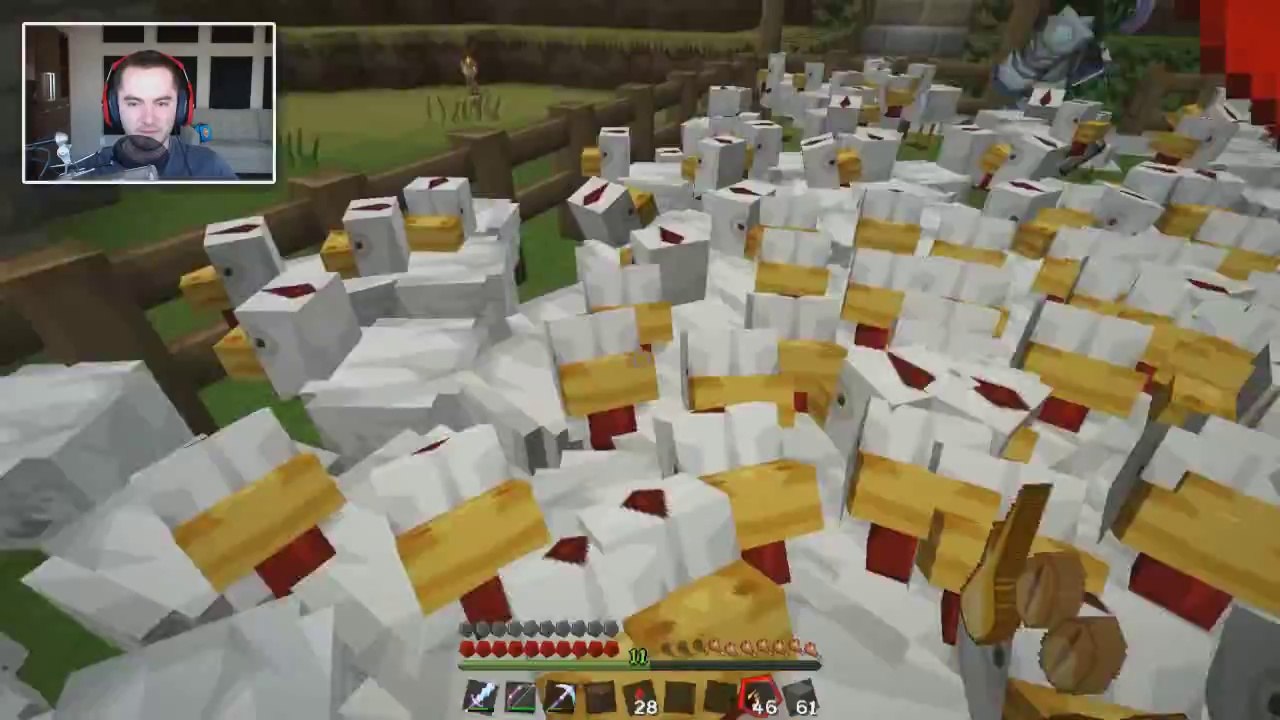 Minecraft Mianite  INVISIBLE TOM (Ep. 35)