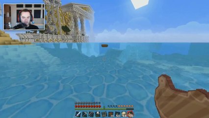 Minecraft Mianite  UNDER WATER HOUSE TROLL (Ep. 37)
