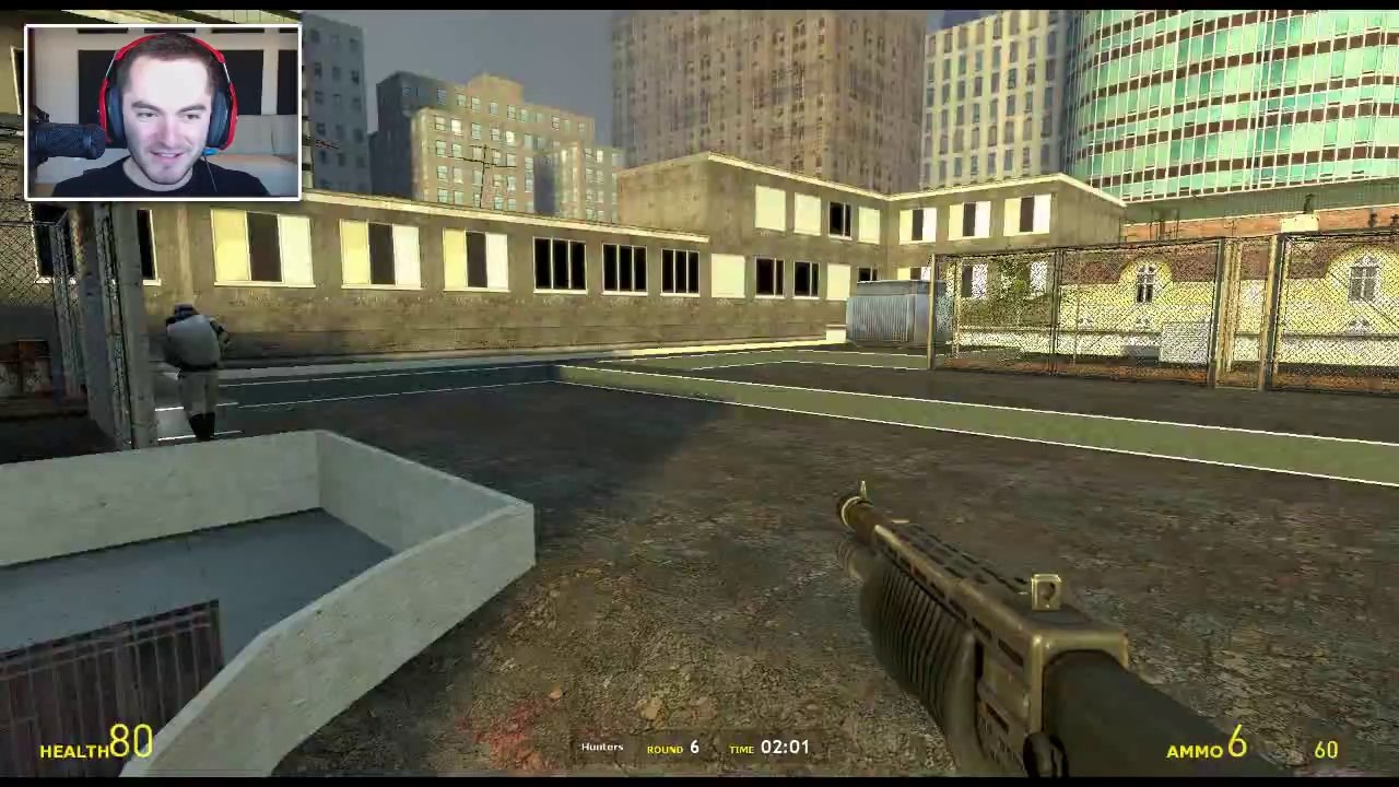 RAGE QUIT! (Garry's Mod Prop Hunt)