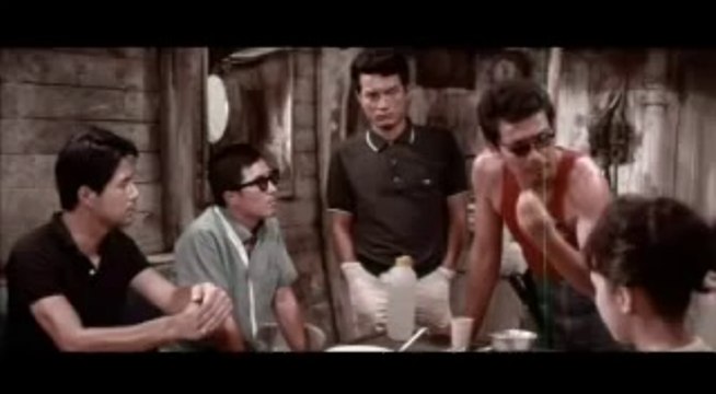 Matango (1963) trailer