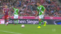 Muller e Robben piegano il Wolfsburg