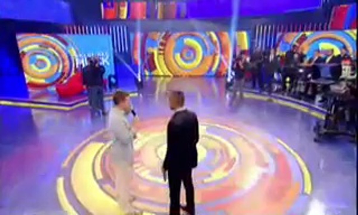 TV Globo 2014-08-23 Só pra Contrariar no Caldeirão do Huck (2)