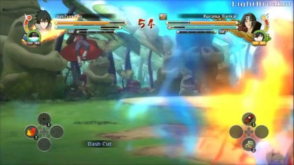 Naruto Storm 3 One Of My Best Fights 3