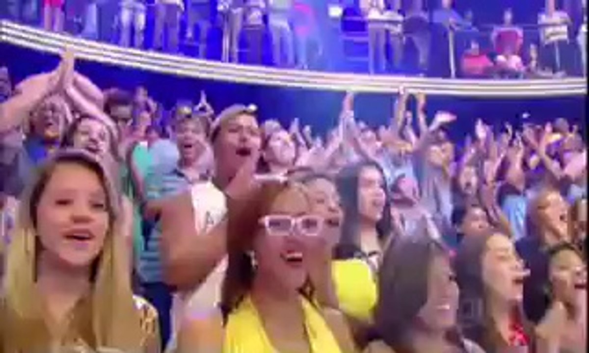 TV Globo 2014-08-23 Só pra Contrariar no Caldeirão do Huck (5)