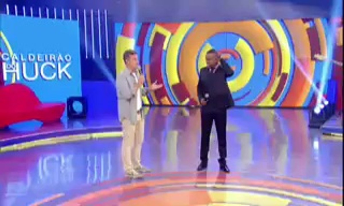 TV Globo 2014-08-23 Só pra Contrariar no Caldeirão do Huck (6)