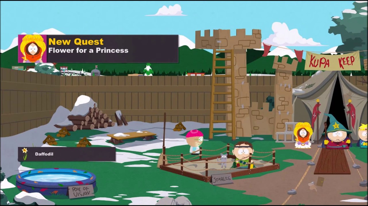 BogusLeek Max - South Park - Chicken with Six Asses - PT1