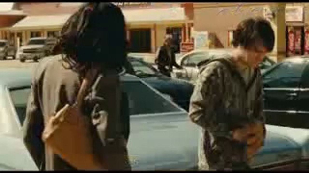 The Chameleon Trailer