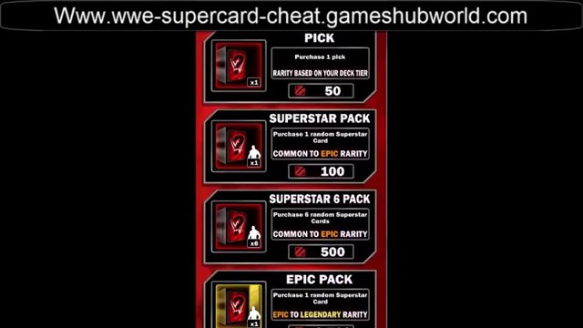 Wwe Supercard Credit Mod | World of Apk Free (Android/iOS)