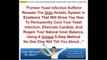 Yeast Infection No More - Real Yeast Infection cure
