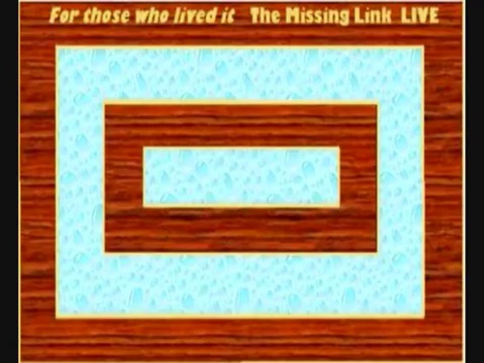 The Missing Link [Full Album Remix]1985 - Live! For those who live it