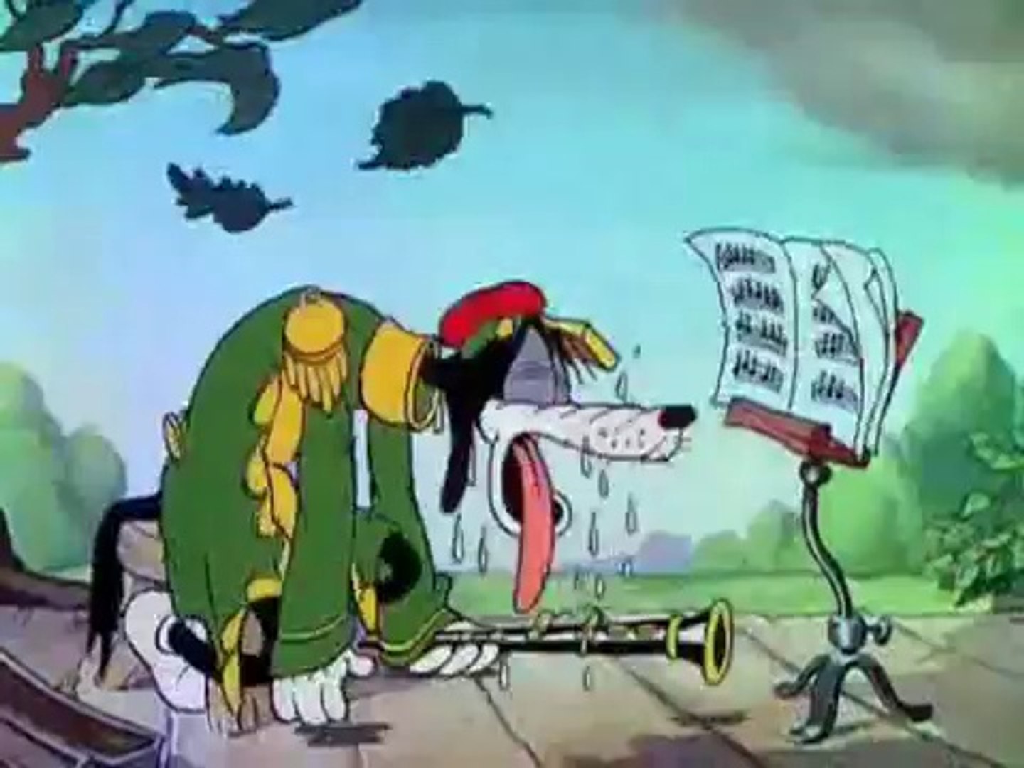 Mickey Mouse & Friends - The Band Concert (1935) - Vídeo Dailymotion