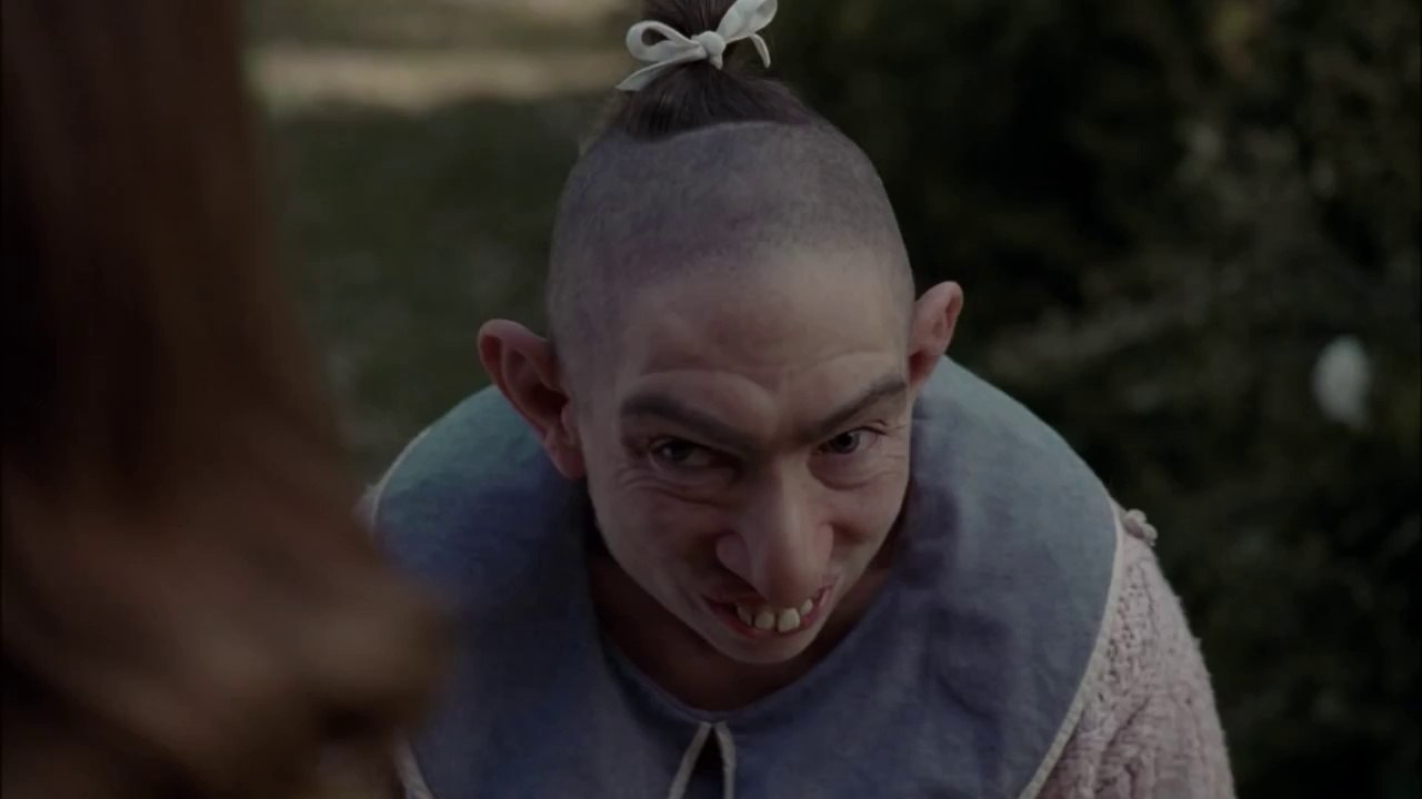Pepper in AHS - Asylum.