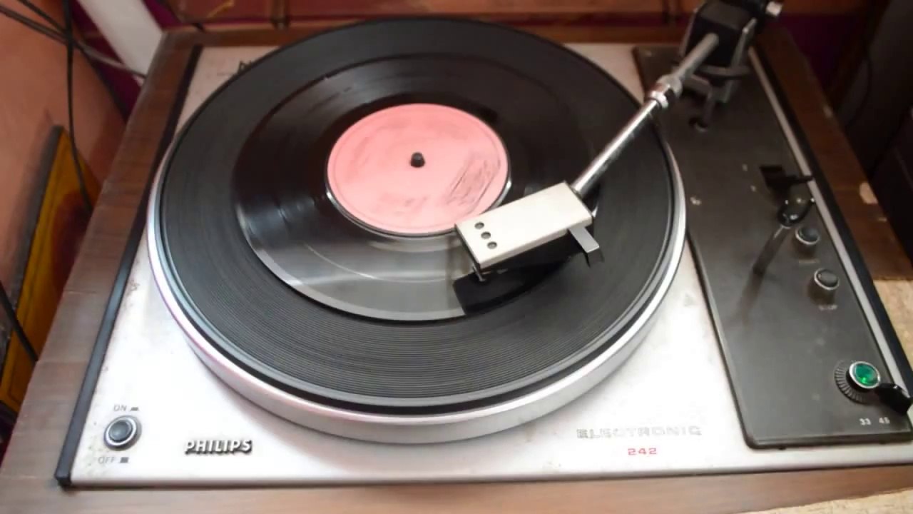BILLY VAUGHN - COME SEPTEMBER 45RPM 1962 PHILIPS 242 TURNTABLE VINYL RIPPED.