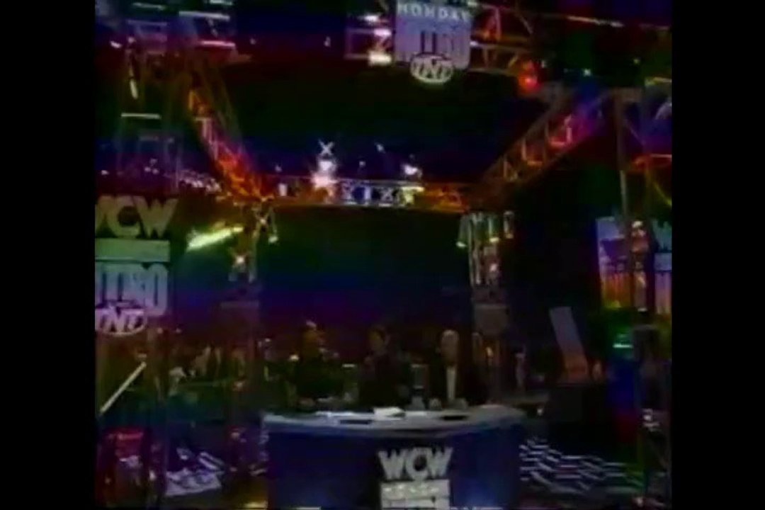 Road 2 Superbrawl 6 Hulk Hogan vs The Giant Storyline 4/4