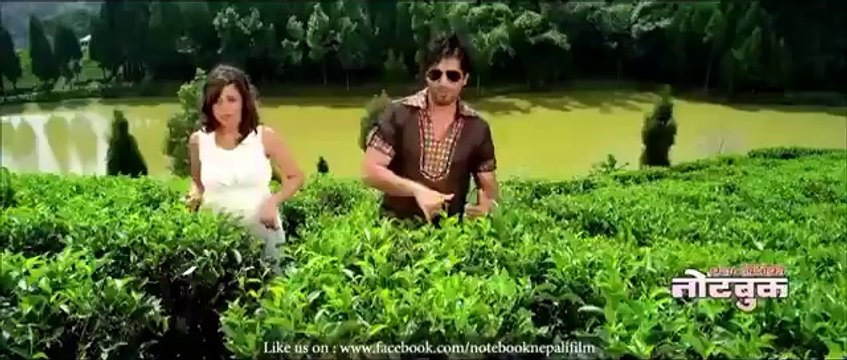 Gala Ratai _ Notebook _ Nepali Movie Song