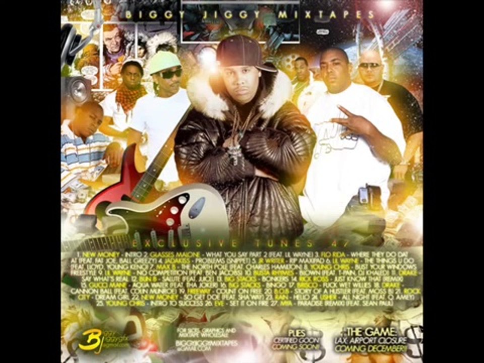 Glasses Malone - What You Say Feat Lil Wayne