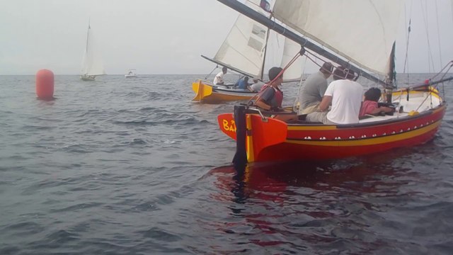 Lance Pantesche Regata del 20 agosto 2014 trofeo Gadir ( regata dedicata ai giovani ) oraganizzata da Salerno Gianluca, dall'associazione Navigando con la collaborazione della Lega Navale Italiana sez. di Pantelleria