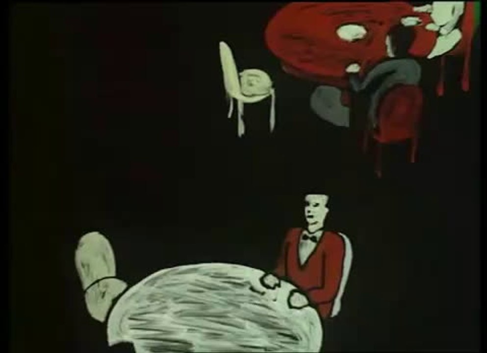 78 Tours, by Georges Schwizgebel