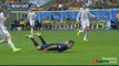 Robin Van Persie Flying Head Goal - Most Amazing Goal Ever