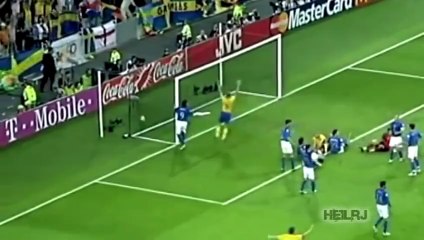 Zlatan Ibrahimovic ● Taekwondo Goals