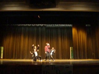 PARASTATIC EXO - Overdose and VIXX - Eternity Dance Cover.