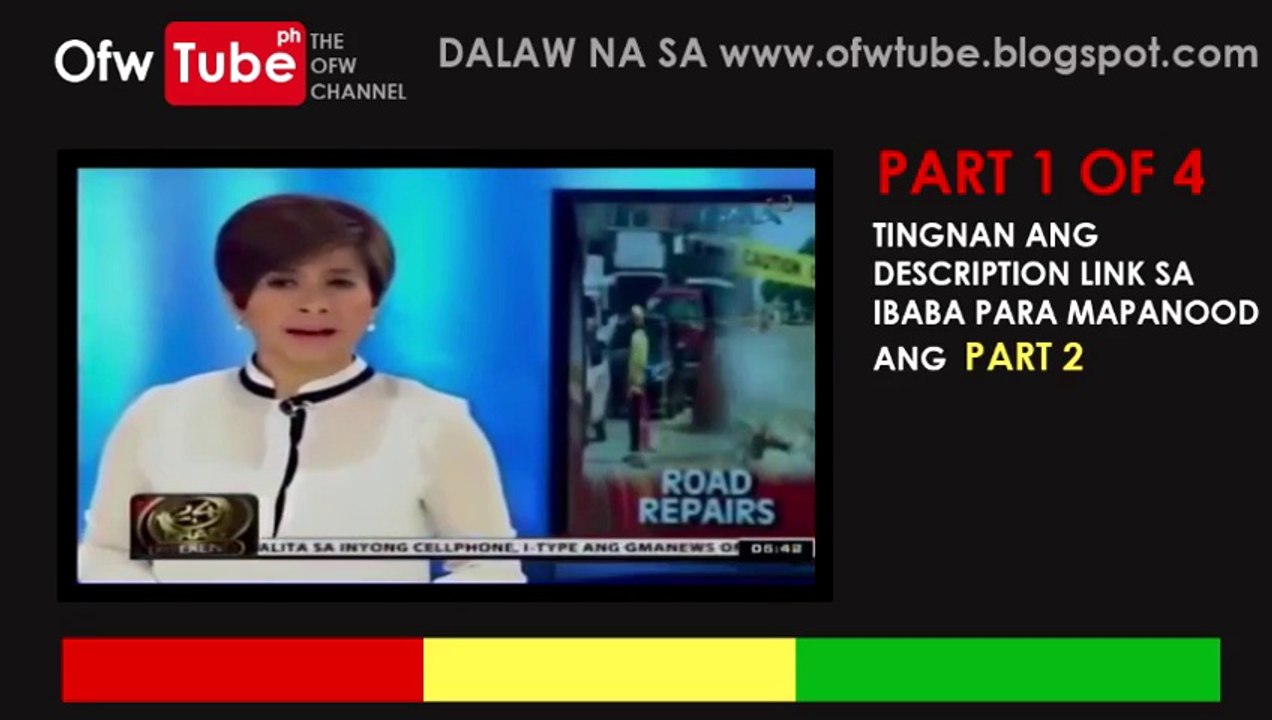 24 Oras Weekend - August 23, 2014 Full Episode Part 1 Of 4-1