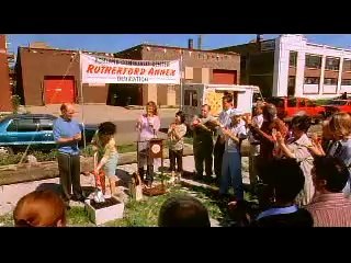 Trouble with Dee Dee