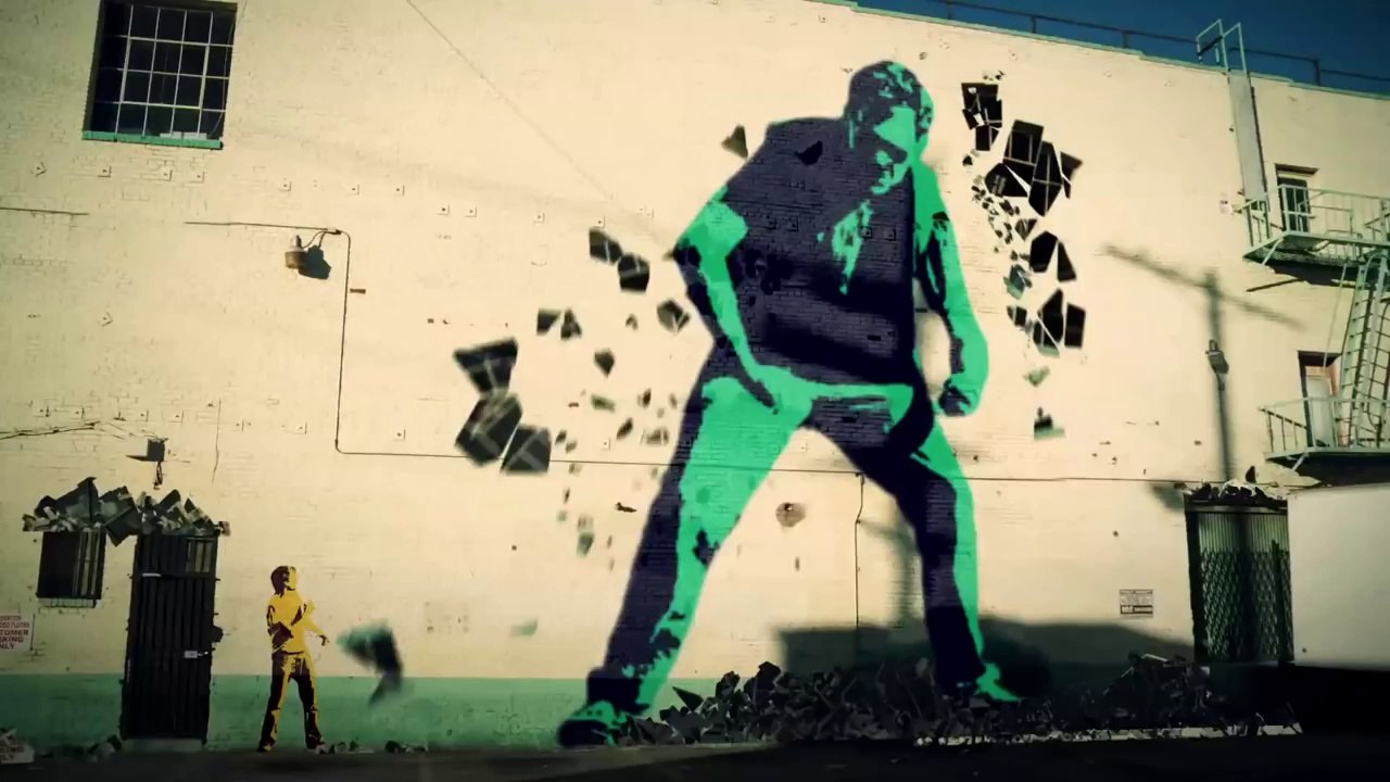 Graphic Violence