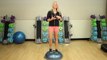 Ankle-Strengthening Exercises With a Balance Ball _ Stretches & Workout Tips
