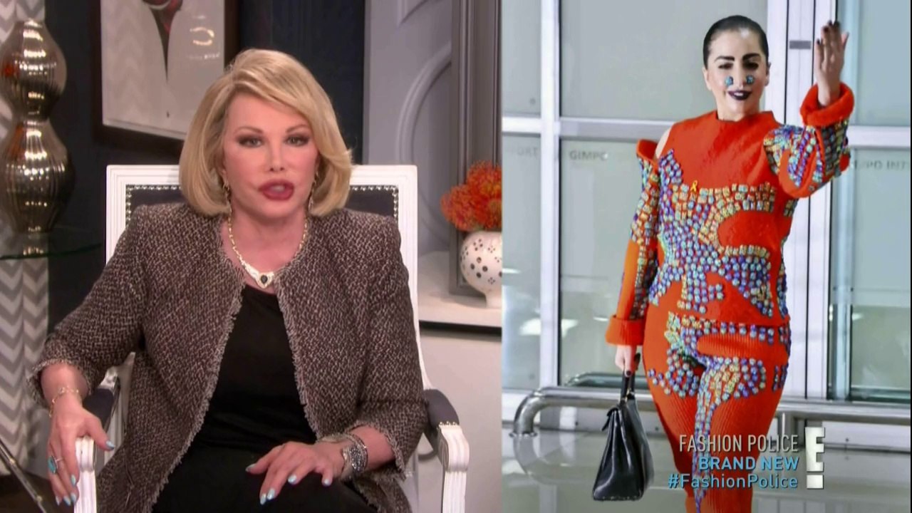 Joan on Gaga vs KStew