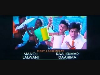 phir bhi dil hai hindustani title song