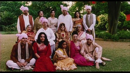 MONSOON WEDDING Trailer (2001) - The Criterion Collection