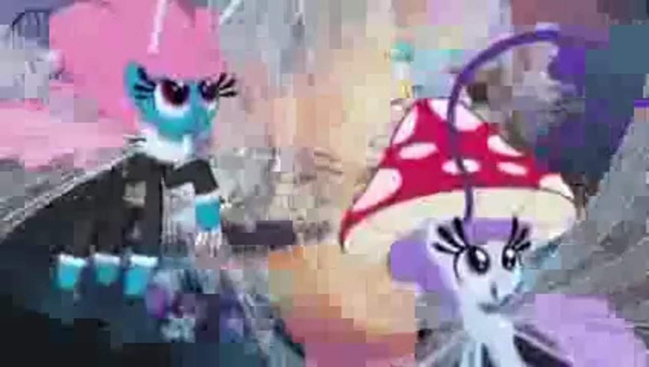 My Little Pony Friendship is Magic - Key Moments(Let the rainbow Remind You Extended)