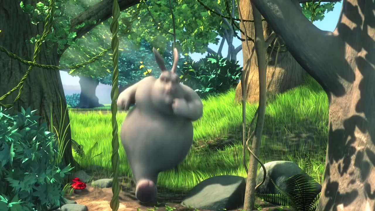 Big Buck Bunny