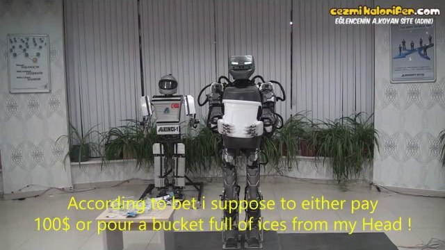 Akıncı 2'nin ALS Hastaları İçin Diğer Robotlara Meydan Okuması