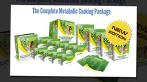 Metabolic Cooking Quick And Easy Fat Burning Foods Recipes