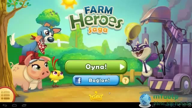 Farm Heroes Saga hack Unlimited lives hack mod apk