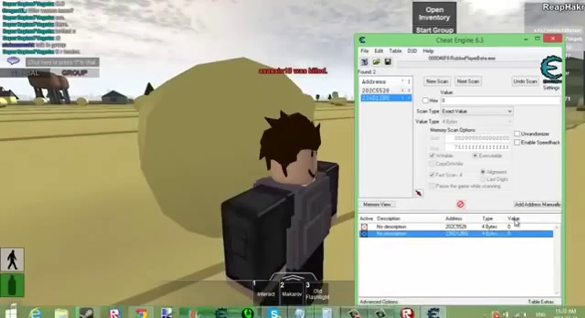 How To Hack Roblox Apocalypse Rising 2018