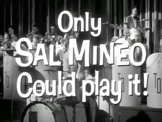 1959 - Gene Krupa Story (Trailer)