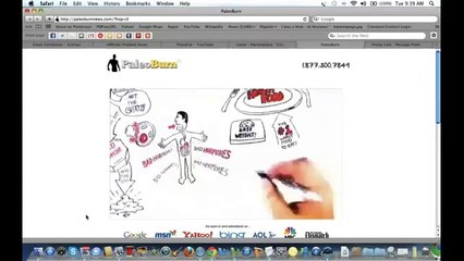 Paleo Burn Fat Burning System #1 WORST Food I Just Found Out...