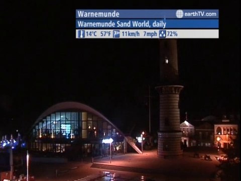 Niagara Falls - Canada, London - United Kingdom, Arcachon - France, Lugano - Ticino - Switzerland, Melbourne - Australia, Saint-Malo - France, Warnemunde - Germany